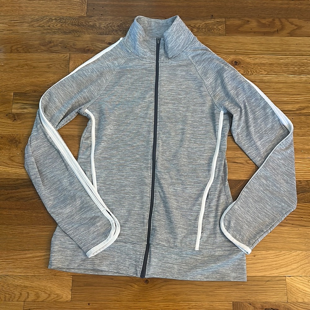 Champion Athletic Zipup